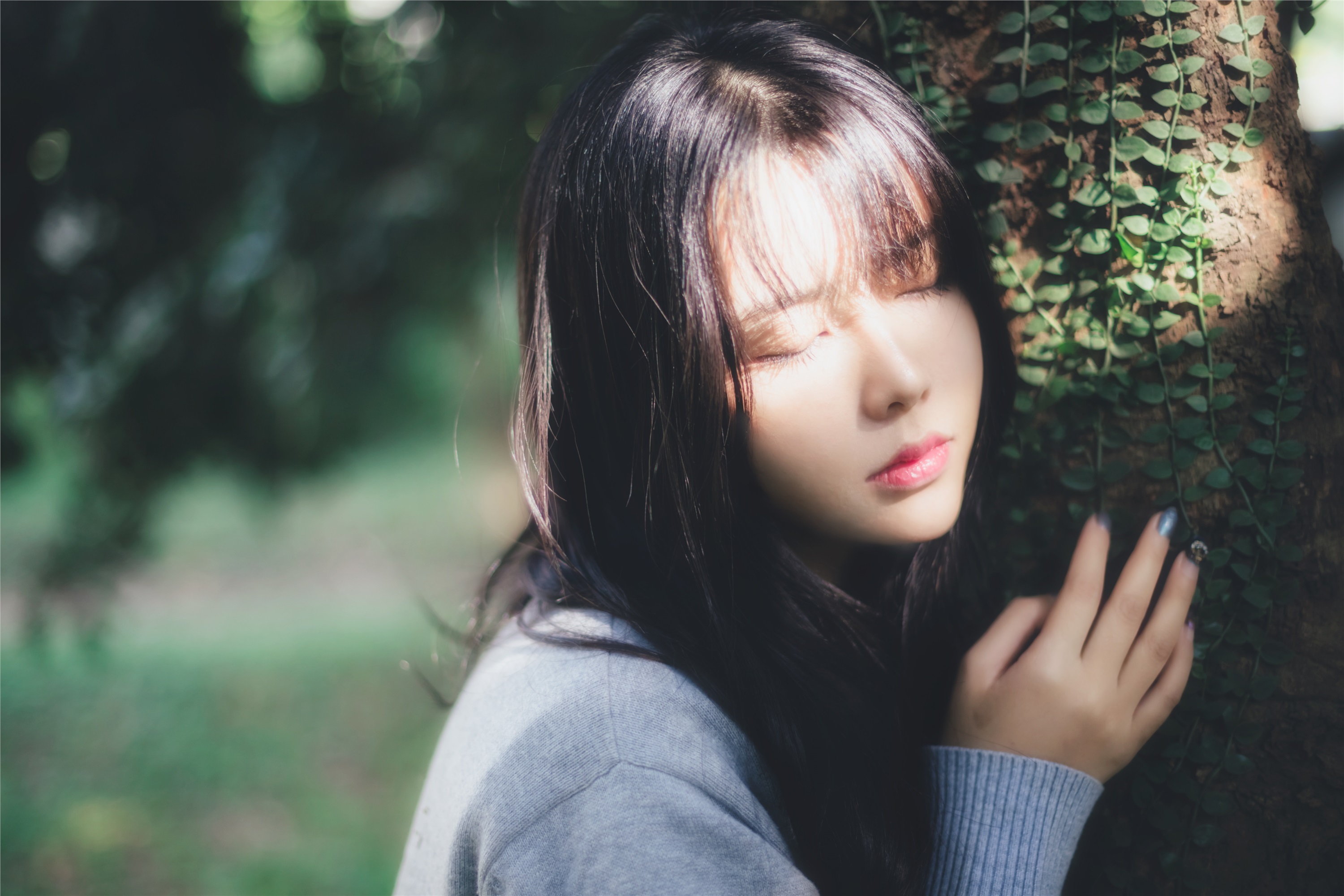 YITUYU艺图语 2021.08.26 午后阳光 三重子